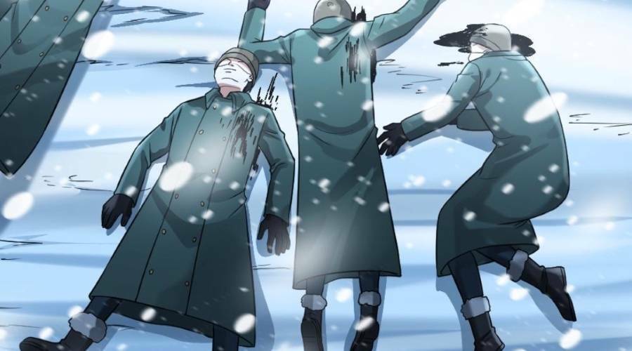 Toàn Cầu Băng Phong: Ta Chế Tạo Phòng An Toàn Tại Tận Thế Chap 105 - Next Chap 106
