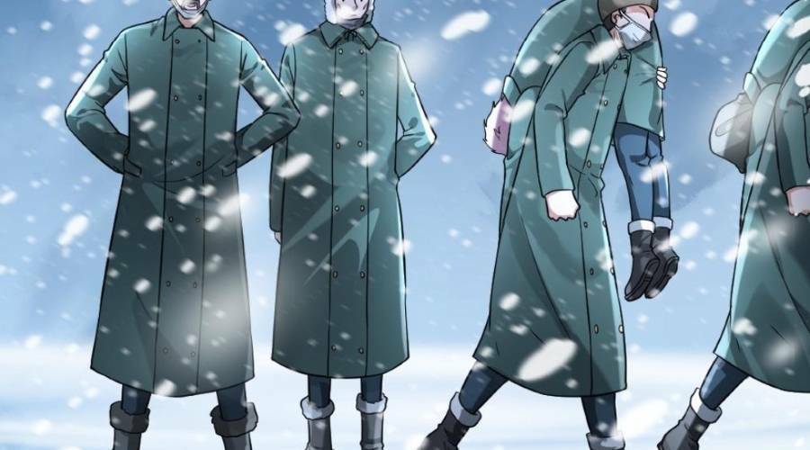 Toàn Cầu Băng Phong: Ta Chế Tạo Phòng An Toàn Tại Tận Thế Chap 105 - Next Chap 106