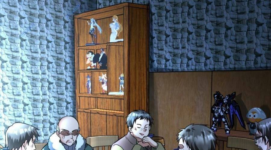 Toàn Cầu Băng Phong: Ta Chế Tạo Phòng An Toàn Tại Tận Thế Chap 106 - Next Chap 107