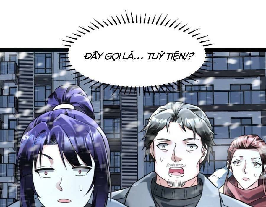 Toàn Cầu Băng Phong: Ta Chế Tạo Phòng An Toàn Tại Tận Thế Chap 107 - Next Chap 108