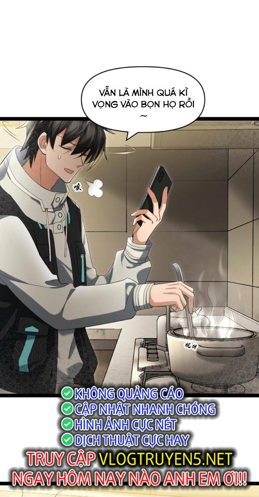 Toàn Cầu Băng Phong: Ta Chế Tạo Phòng An Toàn Tại Tận Thế Chap 23 - Next Chap 24