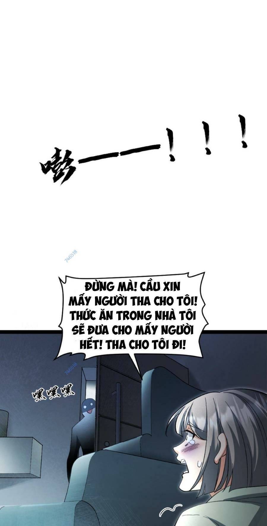 Toàn Cầu Băng Phong: Ta Chế Tạo Phòng An Toàn Tại Tận Thế Chap 23 - Next Chap 24
