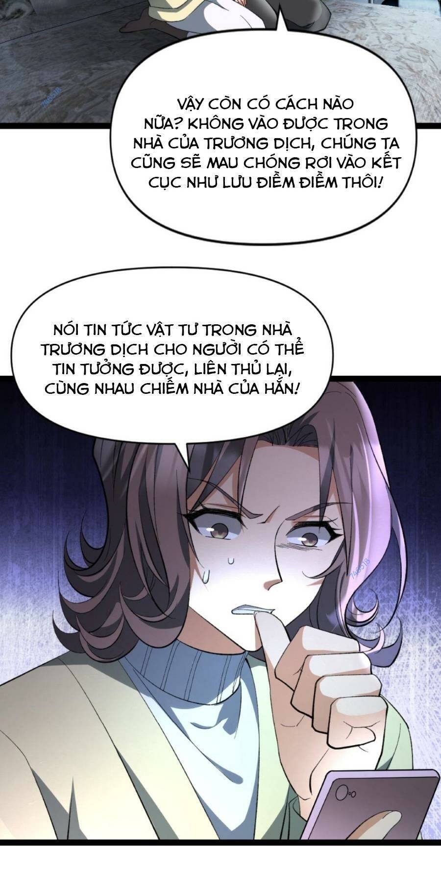 Toàn Cầu Băng Phong: Ta Chế Tạo Phòng An Toàn Tại Tận Thế Chap 23 - Next Chap 24
