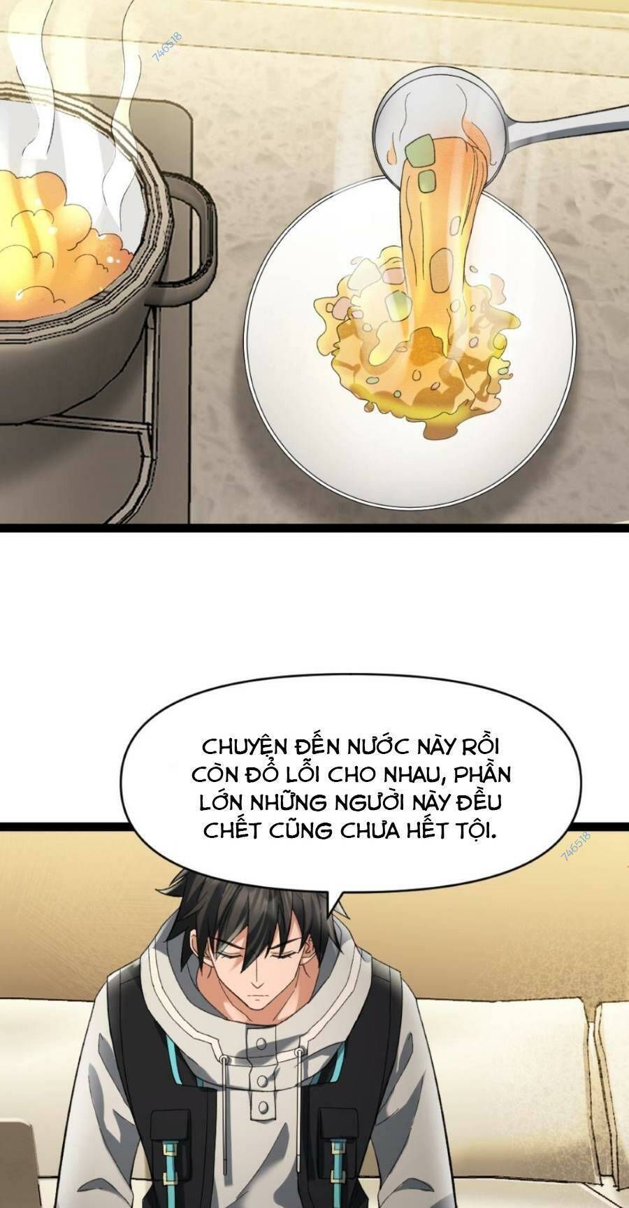 Toàn Cầu Băng Phong: Ta Chế Tạo Phòng An Toàn Tại Tận Thế Chap 23 - Next Chap 24
