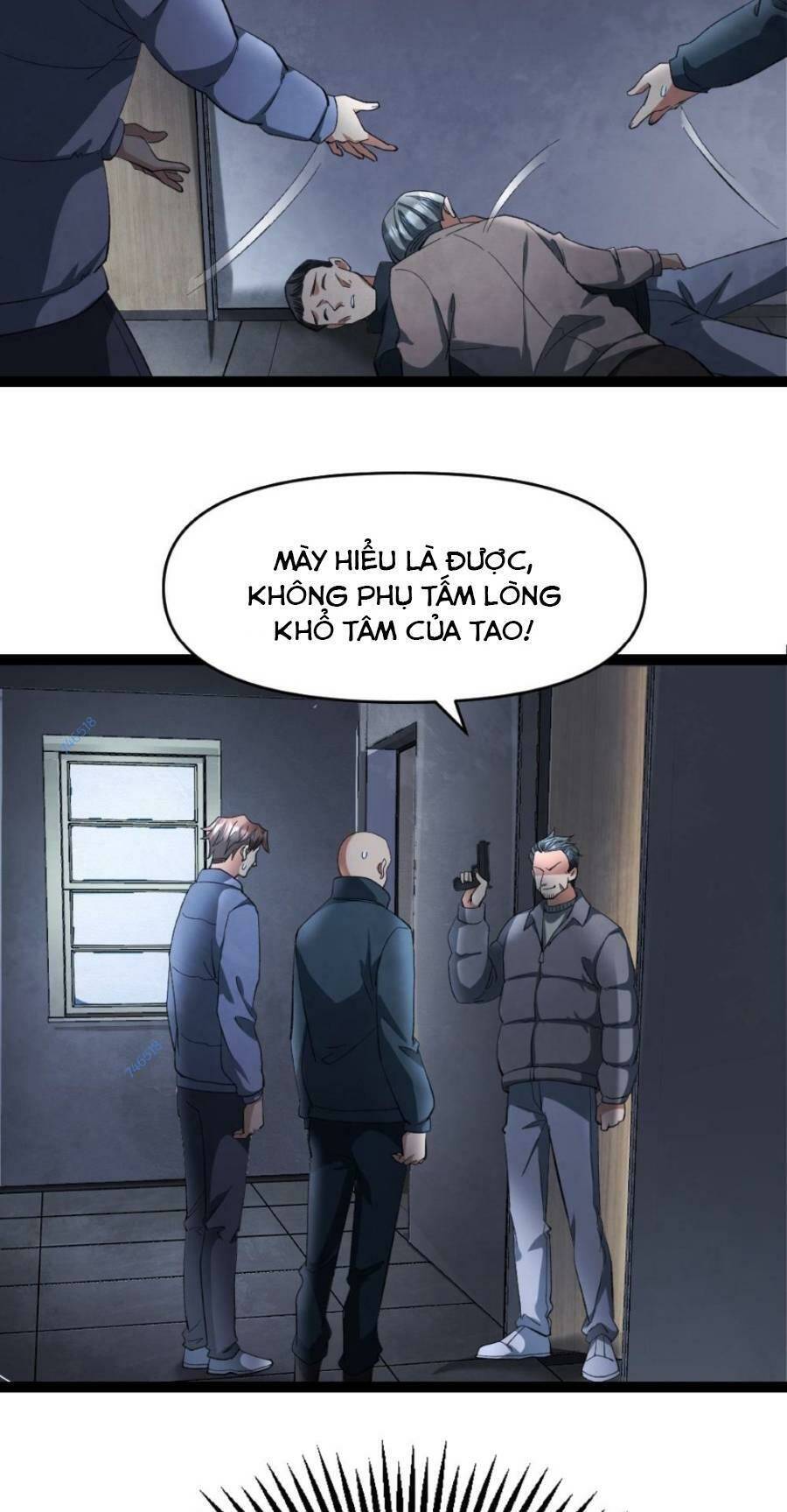 Toàn Cầu Băng Phong: Ta Chế Tạo Phòng An Toàn Tại Tận Thế Chap 23 - Next Chap 24