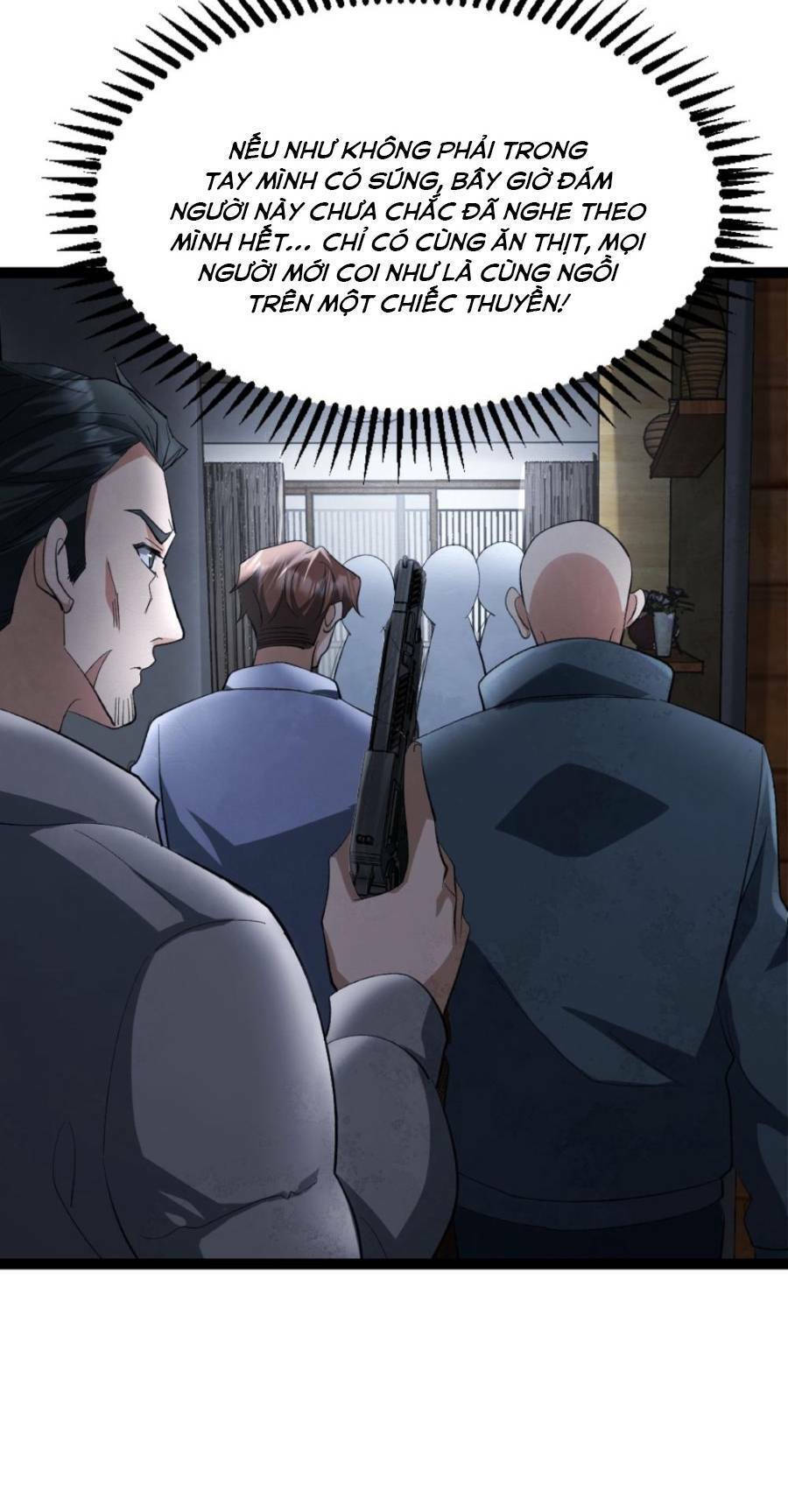 Toàn Cầu Băng Phong: Ta Chế Tạo Phòng An Toàn Tại Tận Thế Chap 23 - Next Chap 24