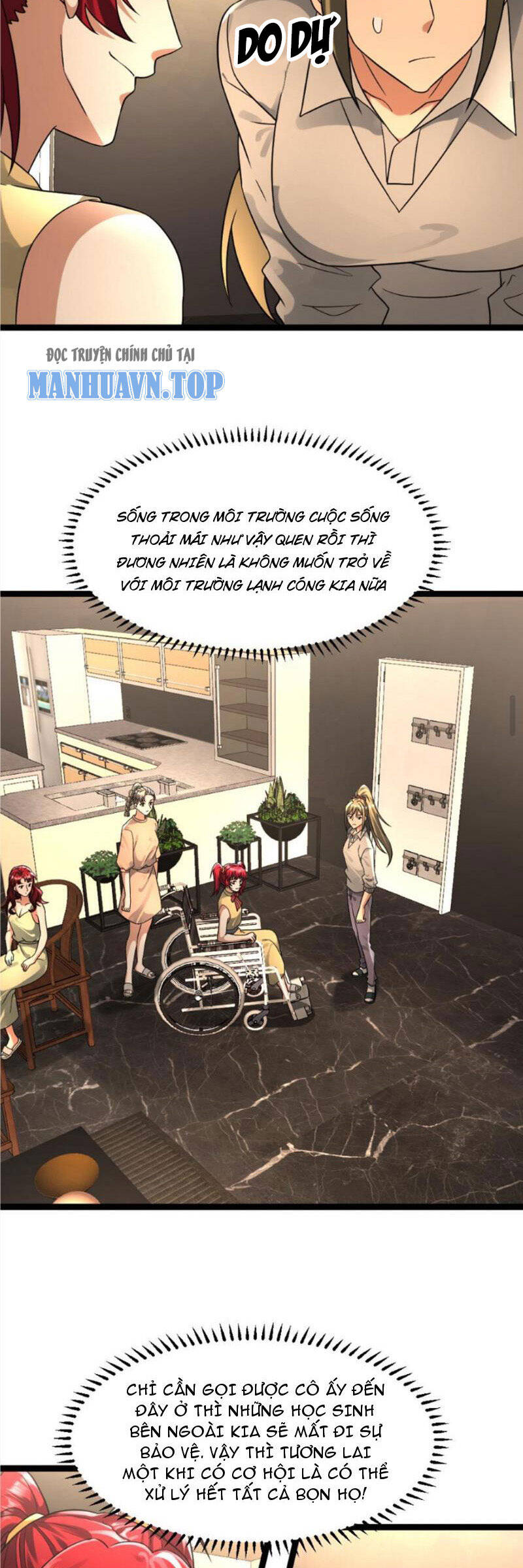 Toàn Cầu Băng Phong: Ta Chế Tạo Phòng An Toàn Tại Tận Thế Chap 253 - Next Chap 254