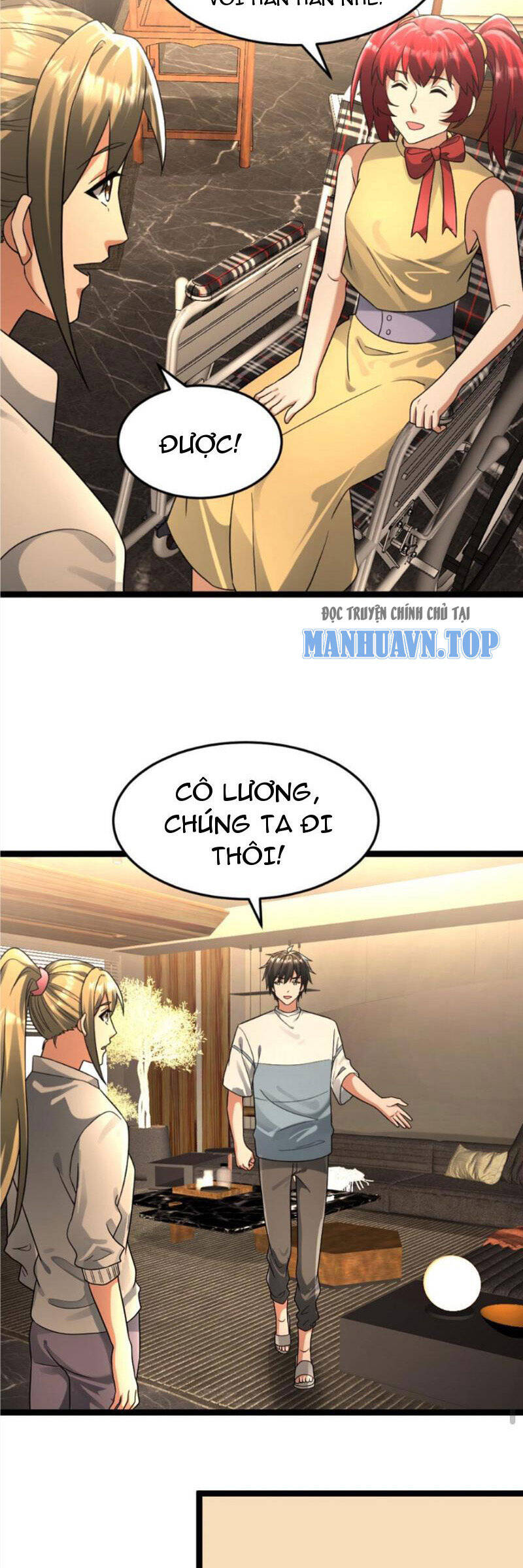 Toàn Cầu Băng Phong: Ta Chế Tạo Phòng An Toàn Tại Tận Thế Chap 253 - Next Chap 254