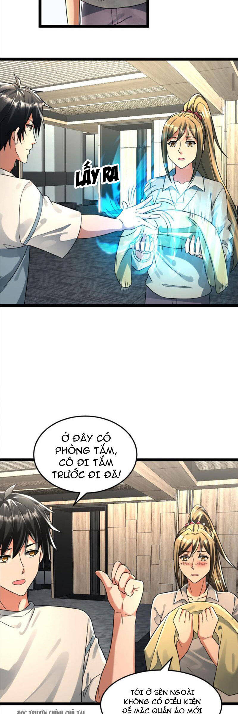 Toàn Cầu Băng Phong: Ta Chế Tạo Phòng An Toàn Tại Tận Thế Chap 253 - Next Chap 254