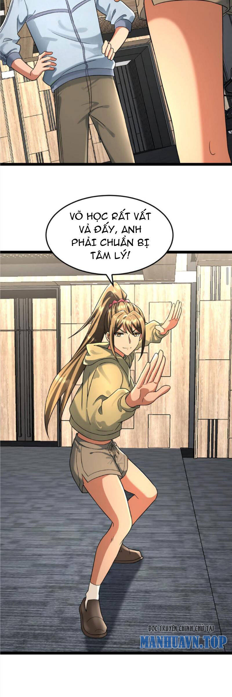 Toàn Cầu Băng Phong: Ta Chế Tạo Phòng An Toàn Tại Tận Thế Chap 253 - Next Chap 254