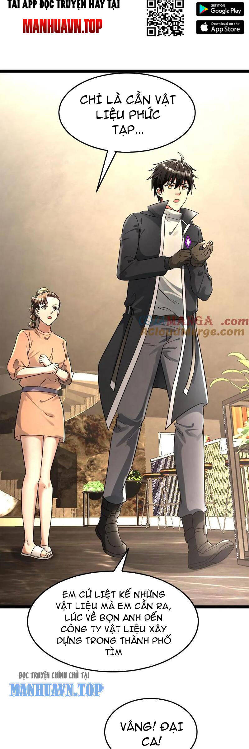 Toàn Cầu Băng Phong: Ta Chế Tạo Phòng An Toàn Tại Tận Thế Chap 254 - Next Chap 255