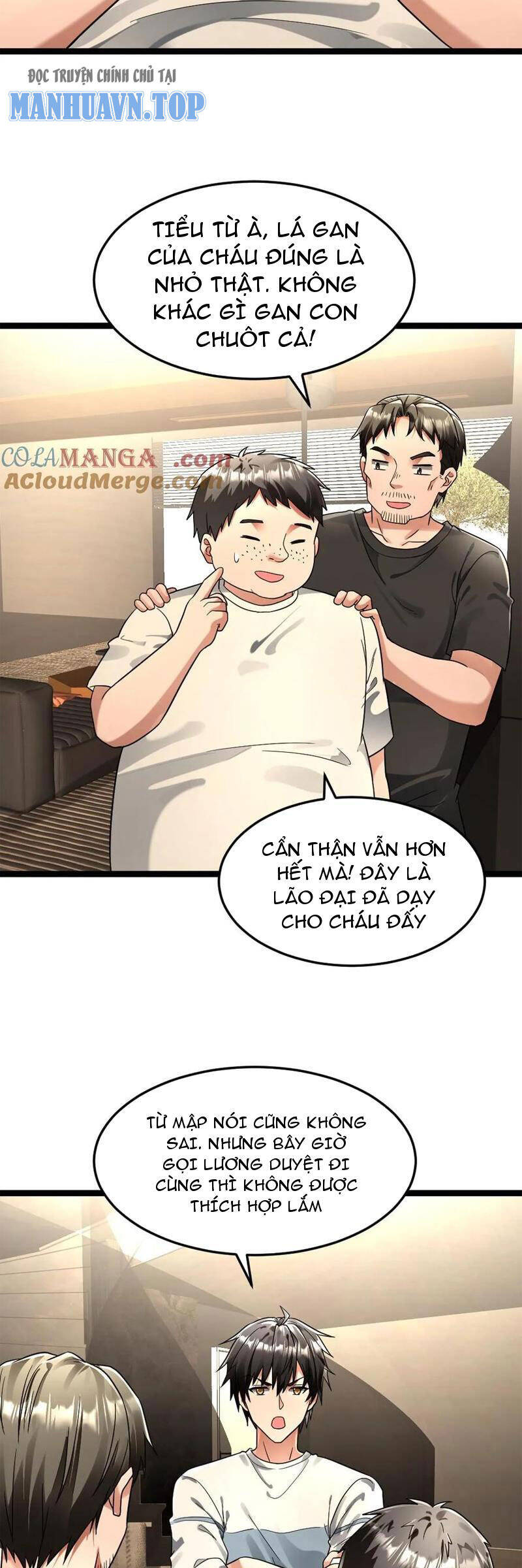 Toàn Cầu Băng Phong: Ta Chế Tạo Phòng An Toàn Tại Tận Thế Chap 254 - Next Chap 255