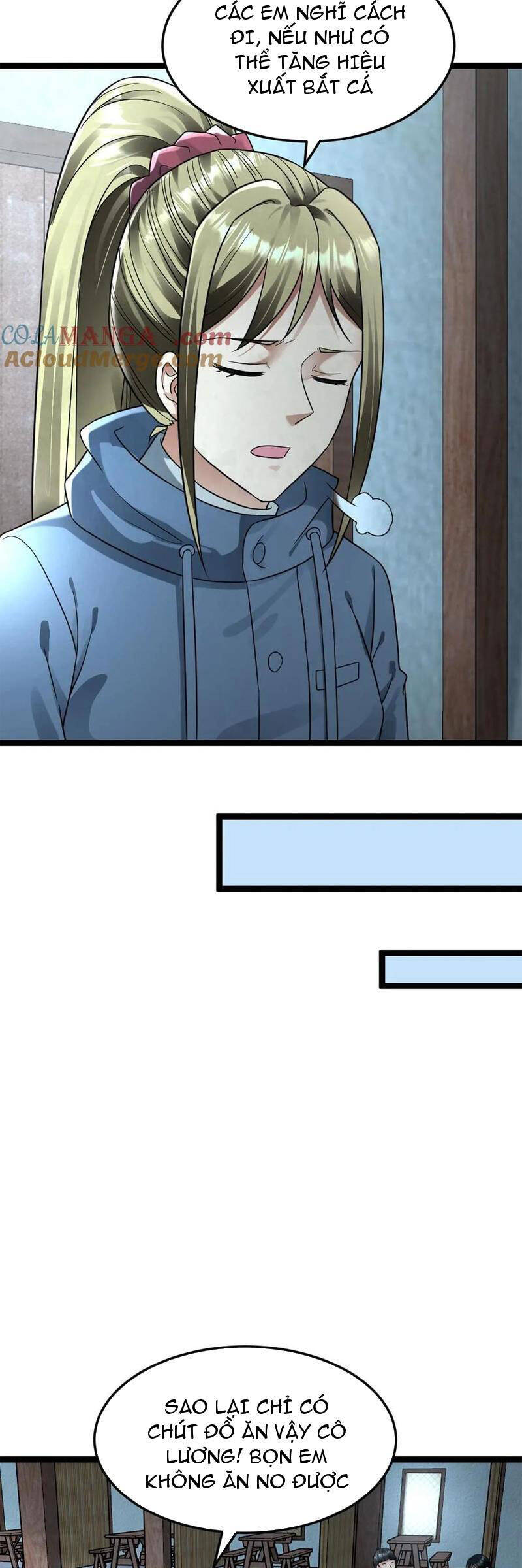 Toàn Cầu Băng Phong: Ta Chế Tạo Phòng An Toàn Tại Tận Thế Chap 254 - Next Chap 255