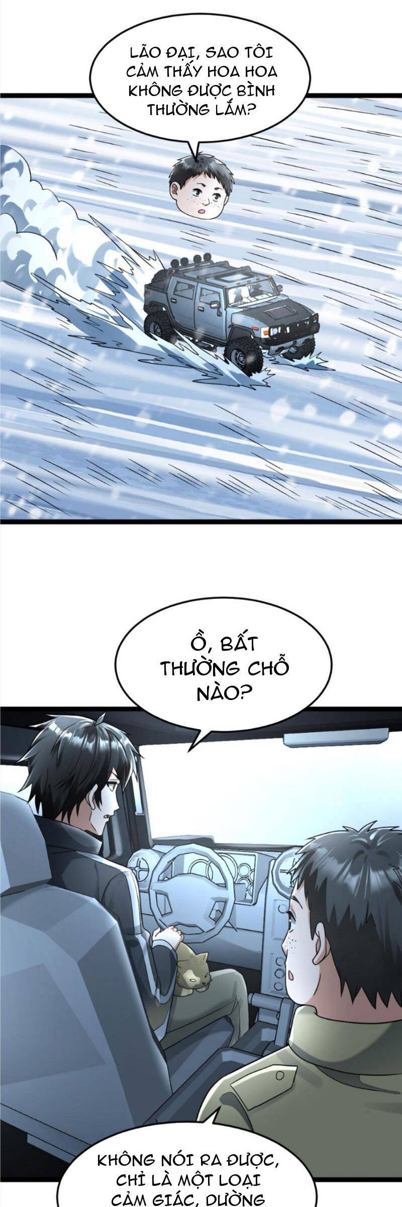 Toàn Cầu Băng Phong: Ta Chế Tạo Phòng An Toàn Tại Tận Thế Chap 255 - Next Chap 256