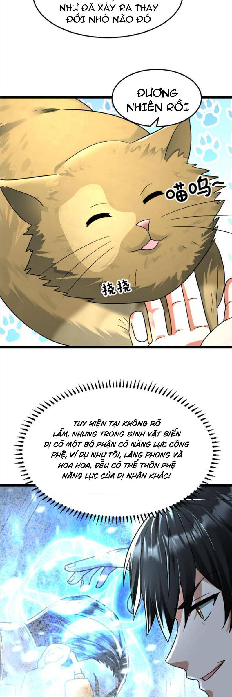 Toàn Cầu Băng Phong: Ta Chế Tạo Phòng An Toàn Tại Tận Thế Chap 255 - Next Chap 256