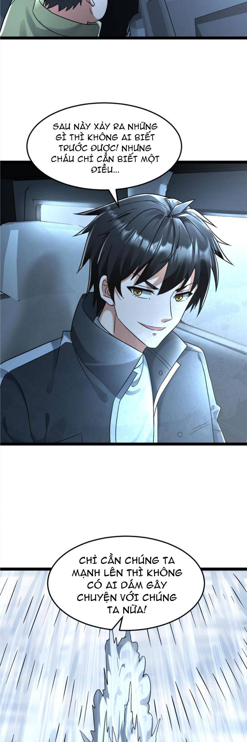 Toàn Cầu Băng Phong: Ta Chế Tạo Phòng An Toàn Tại Tận Thế Chap 255 - Next Chap 256
