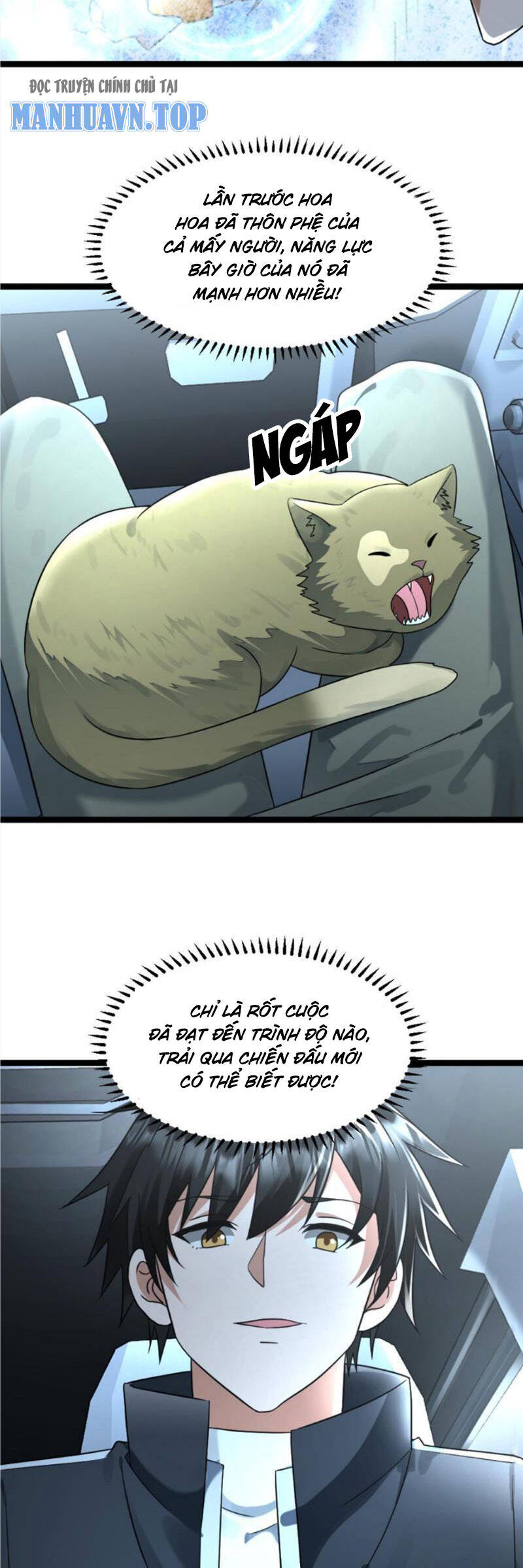 Toàn Cầu Băng Phong: Ta Chế Tạo Phòng An Toàn Tại Tận Thế Chap 255 - Next Chap 256