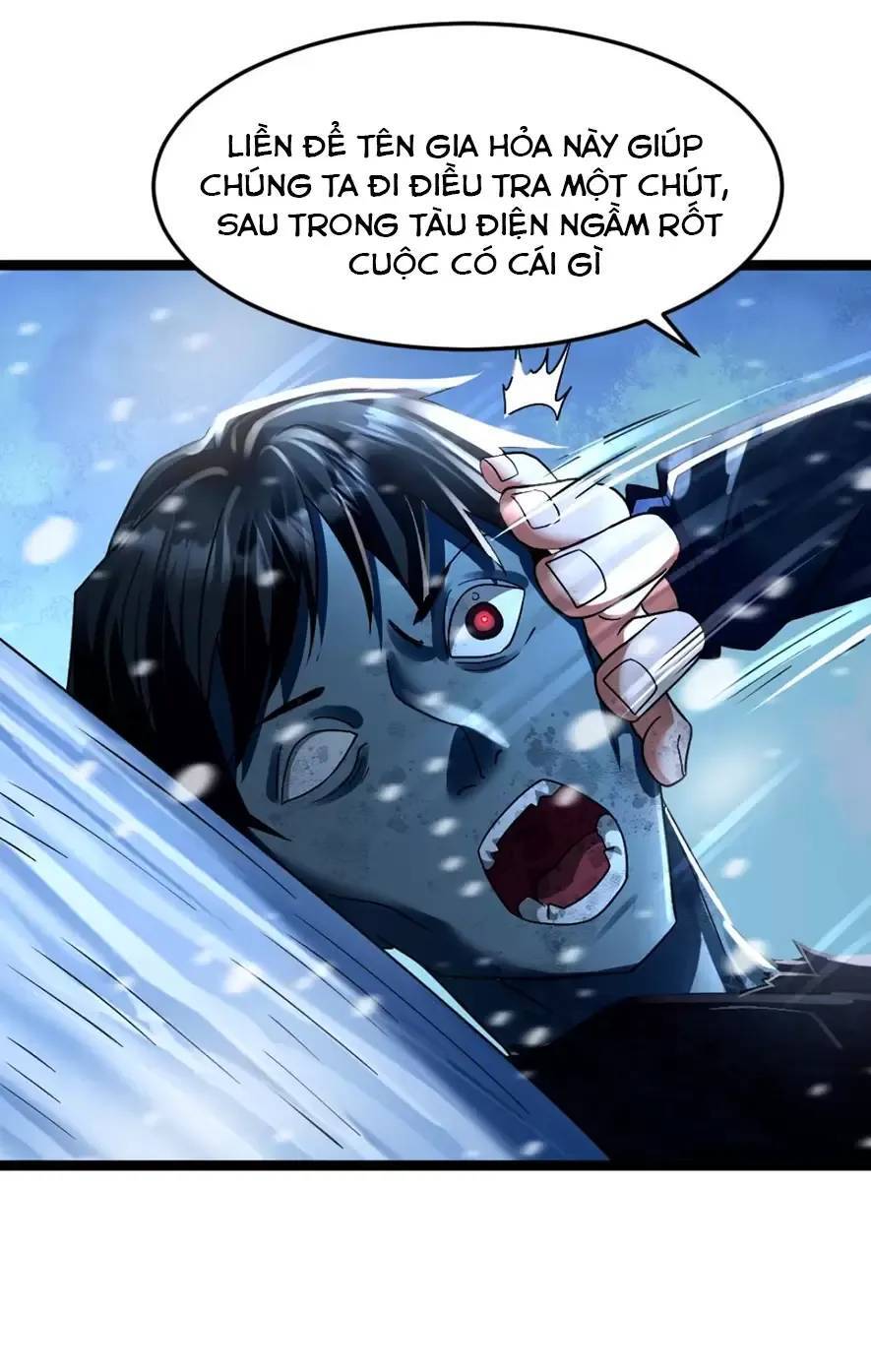 Toàn Cầu Băng Phong: Ta Chế Tạo Phòng An Toàn Tại Tận Thế Chap 352 - Next Chap 353