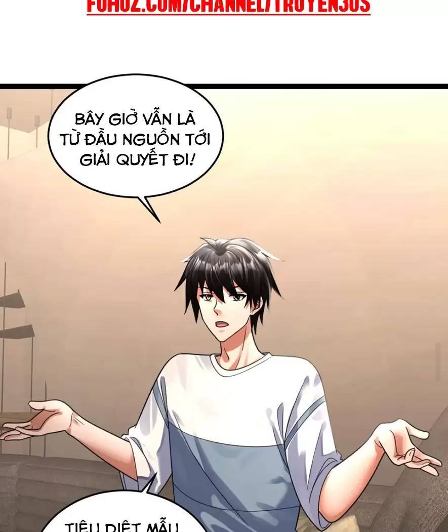 Toàn Cầu Băng Phong: Ta Chế Tạo Phòng An Toàn Tại Tận Thế Chap 352 - Next Chap 353