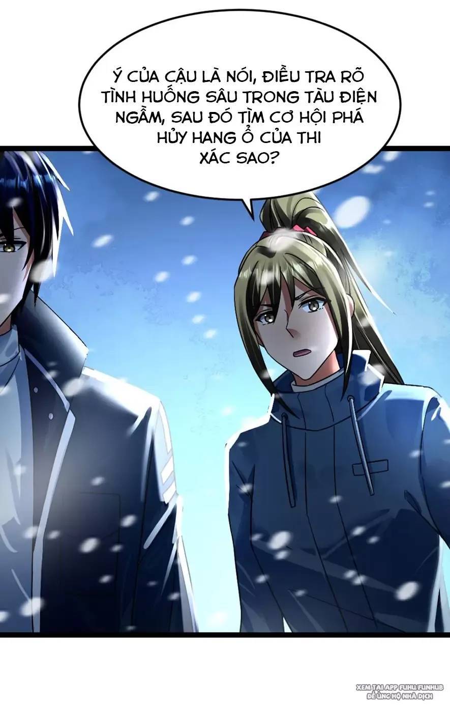 Toàn Cầu Băng Phong: Ta Chế Tạo Phòng An Toàn Tại Tận Thế Chap 352 - Next Chap 353