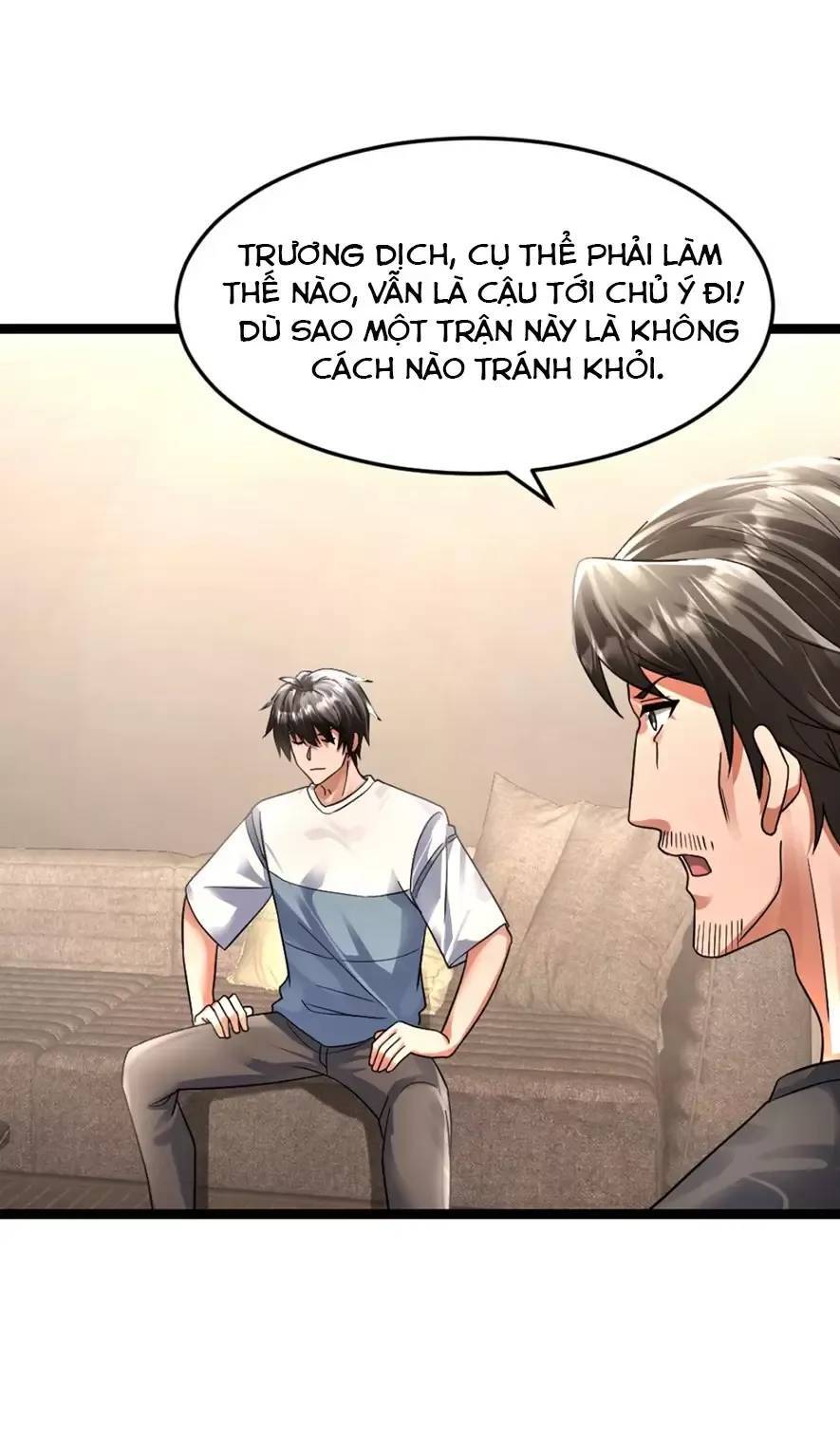 Toàn Cầu Băng Phong: Ta Chế Tạo Phòng An Toàn Tại Tận Thế Chap 352 - Next Chap 353
