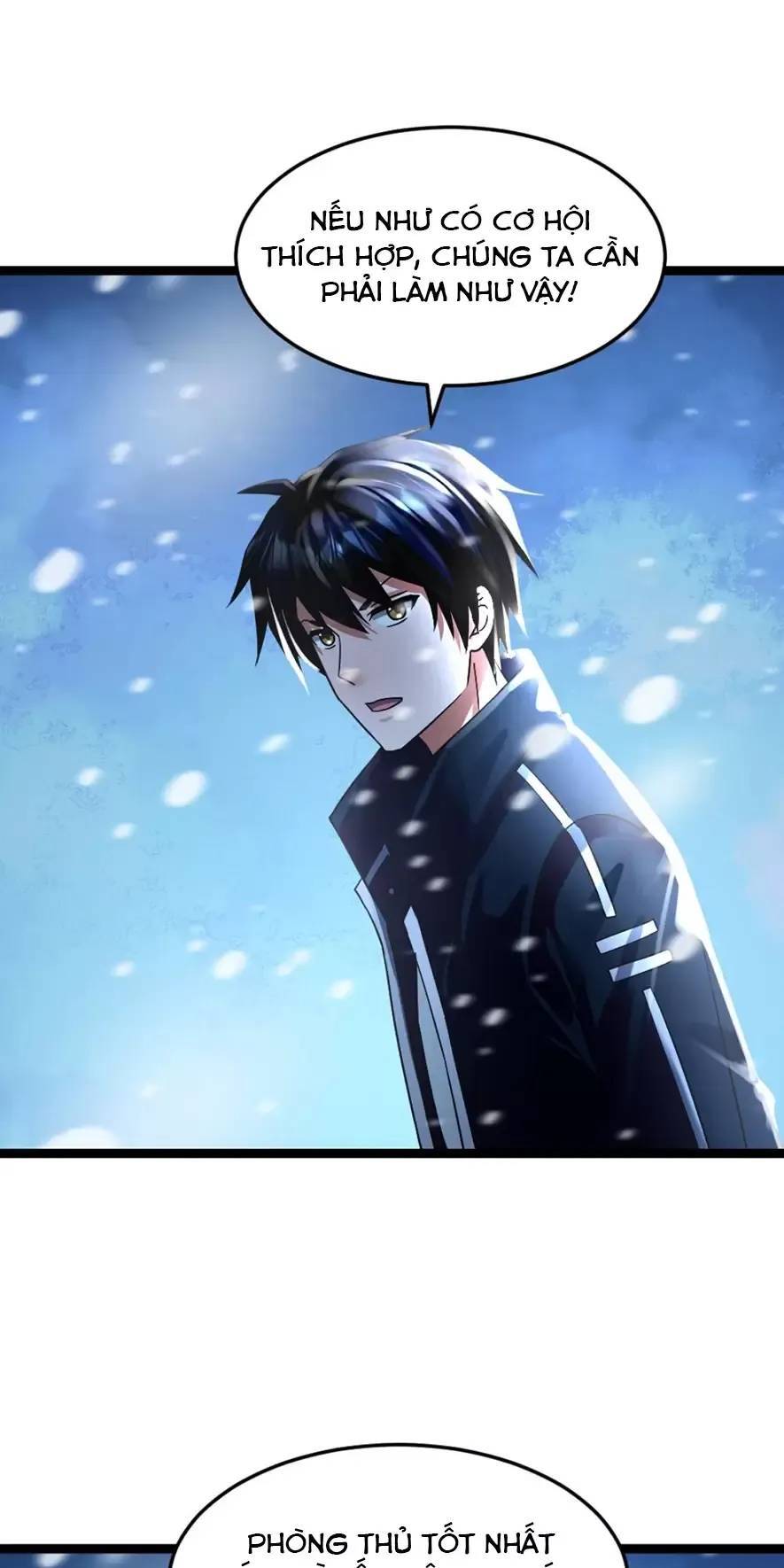 Toàn Cầu Băng Phong: Ta Chế Tạo Phòng An Toàn Tại Tận Thế Chap 352 - Next Chap 353