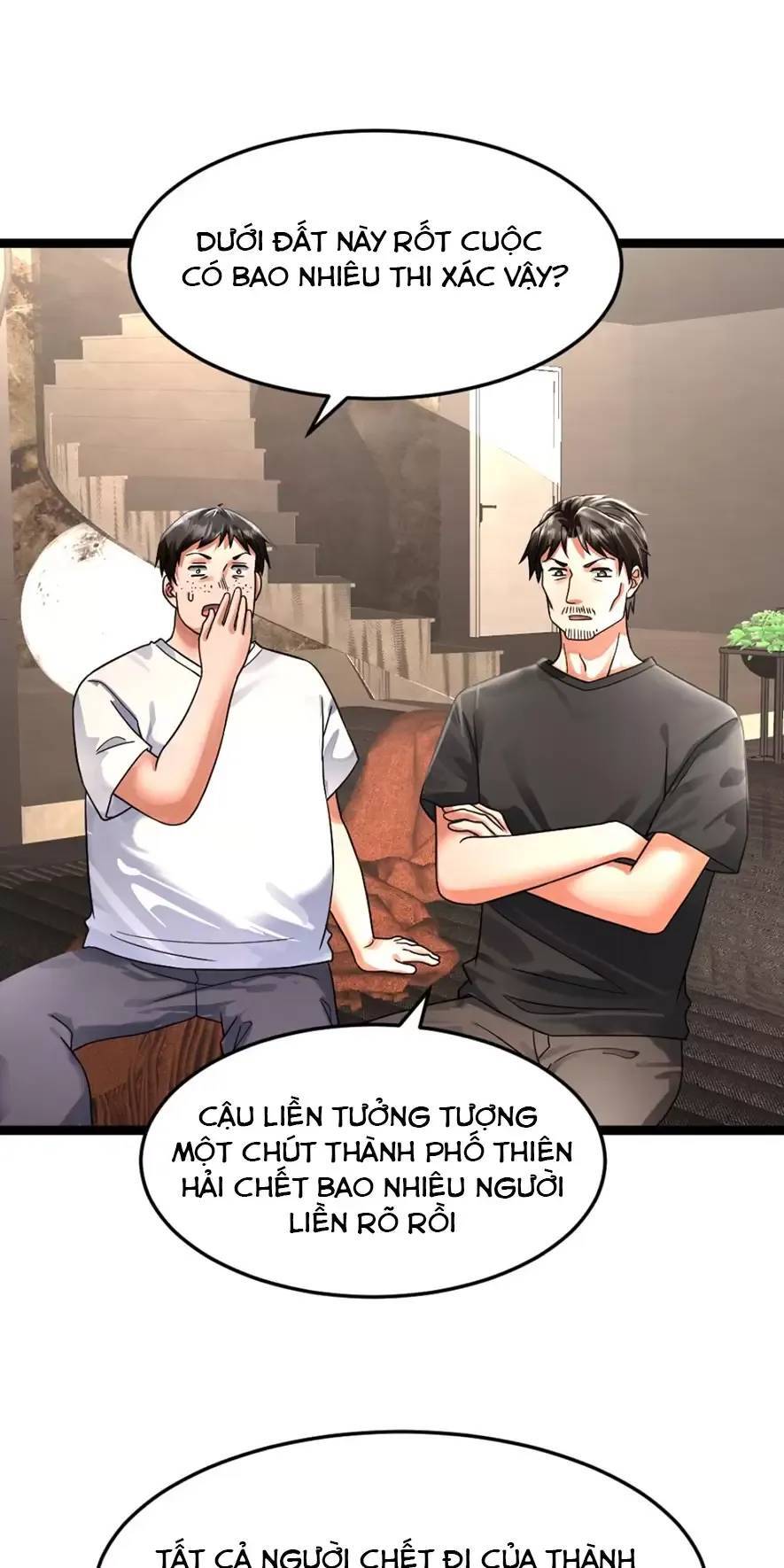 Toàn Cầu Băng Phong: Ta Chế Tạo Phòng An Toàn Tại Tận Thế Chap 352 - Next Chap 353
