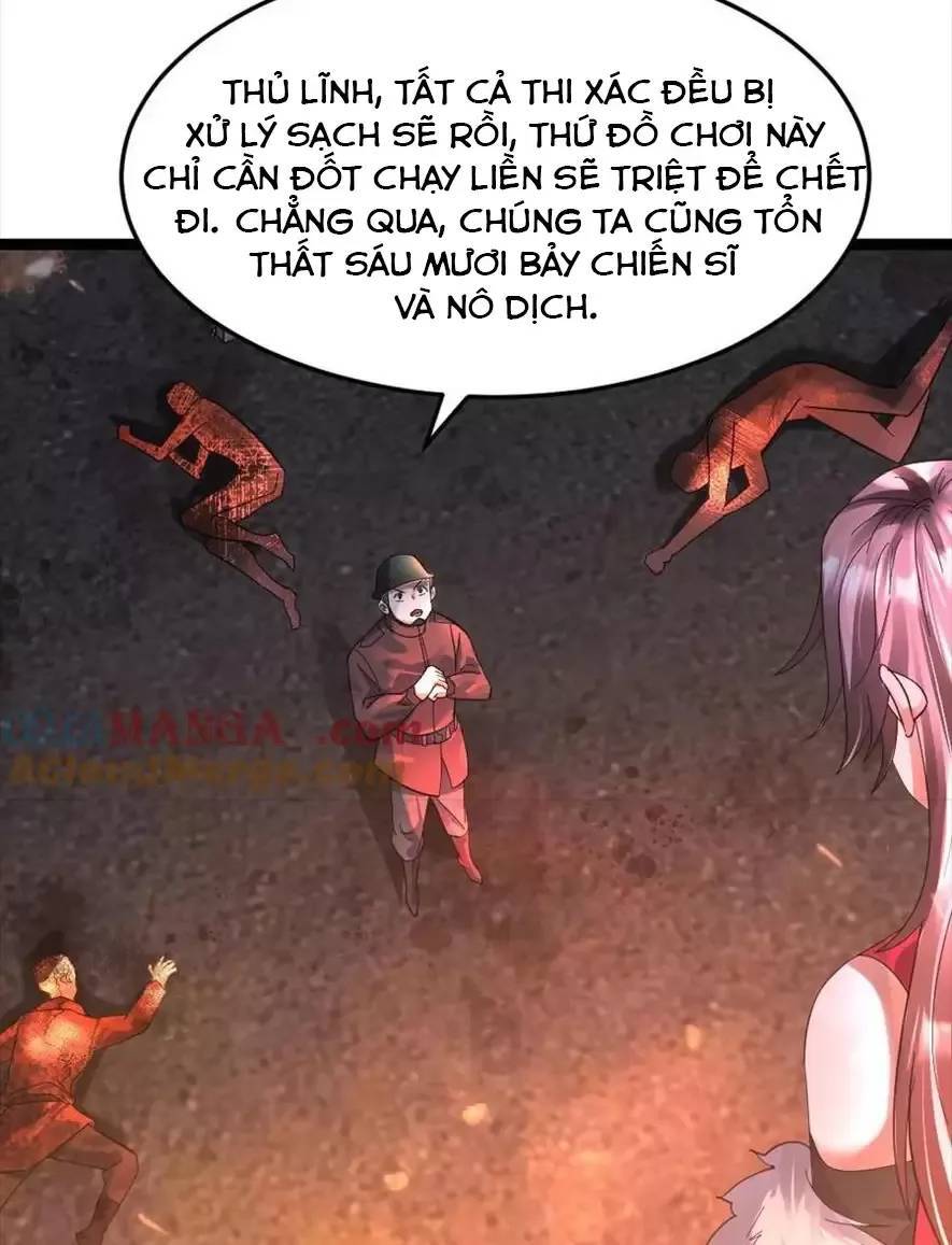 Toàn Cầu Băng Phong: Ta Chế Tạo Phòng An Toàn Tại Tận Thế Chap 353 - Next Chap 354