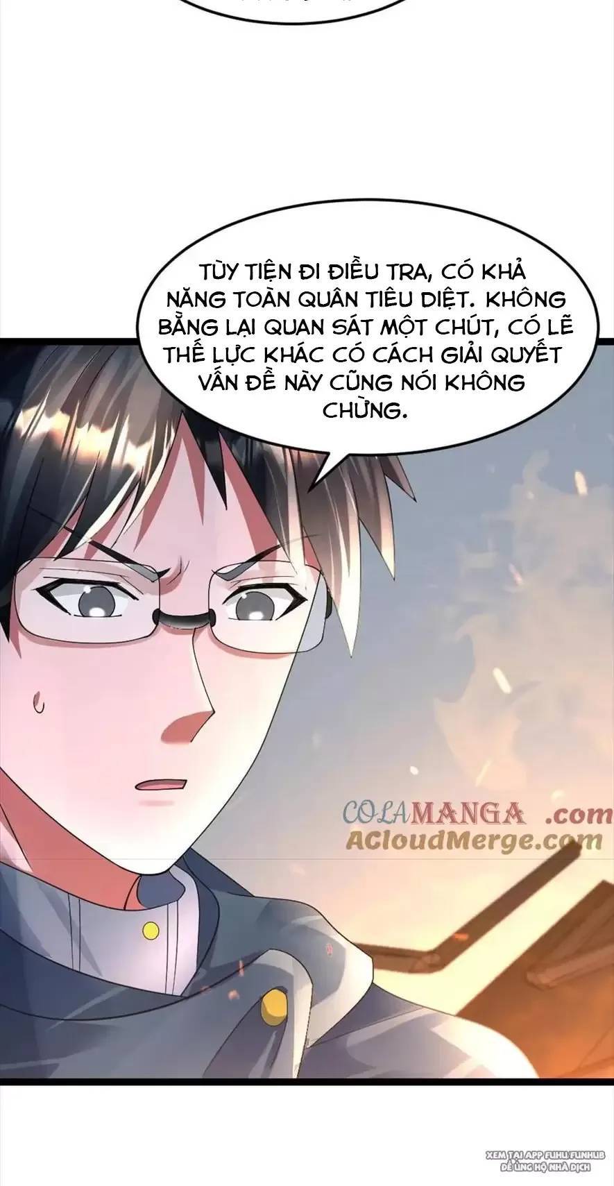 Toàn Cầu Băng Phong: Ta Chế Tạo Phòng An Toàn Tại Tận Thế Chap 353 - Next Chap 354