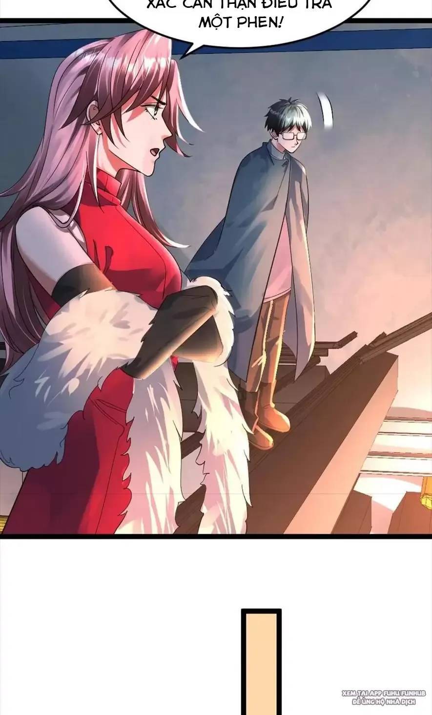 Toàn Cầu Băng Phong: Ta Chế Tạo Phòng An Toàn Tại Tận Thế Chap 353 - Next Chap 354