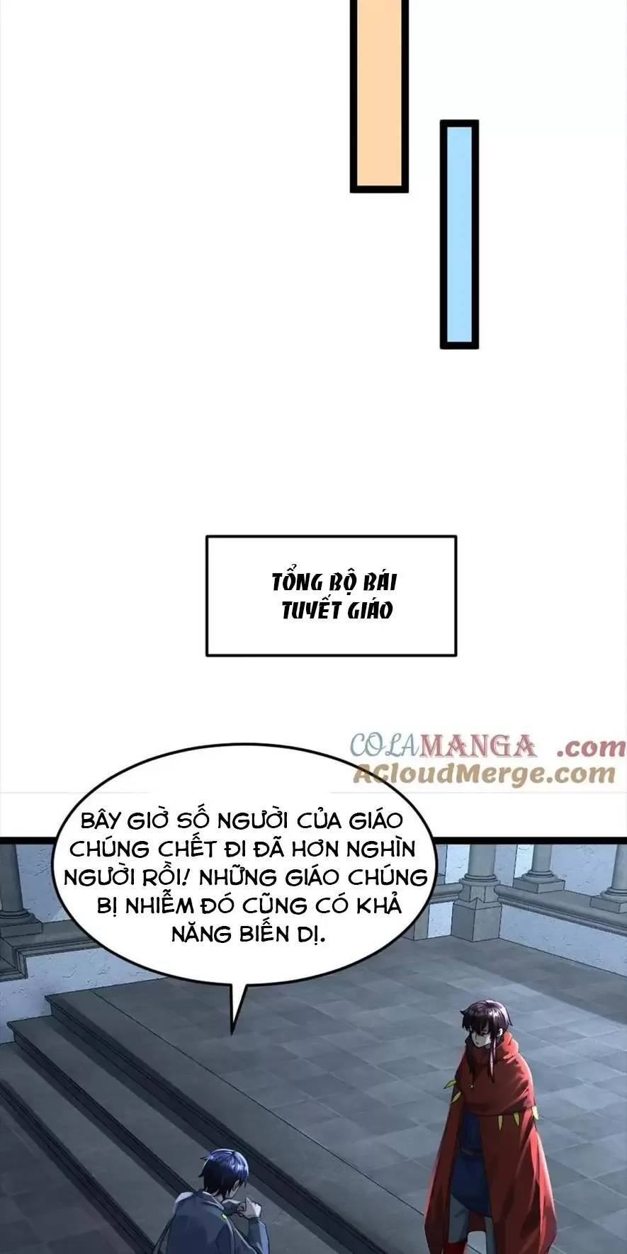 Toàn Cầu Băng Phong: Ta Chế Tạo Phòng An Toàn Tại Tận Thế Chap 353 - Next Chap 354