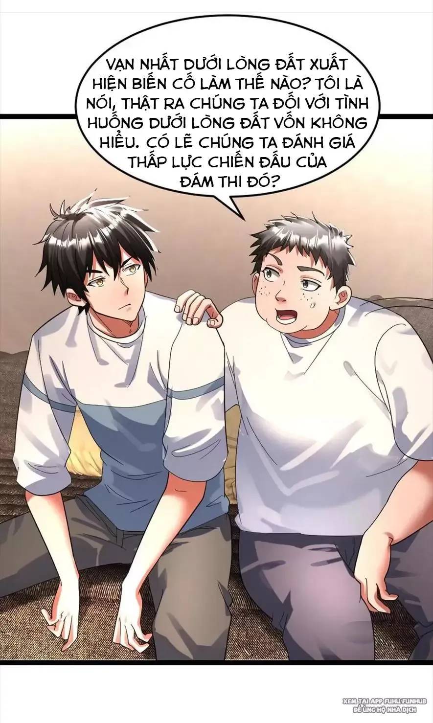 Toàn Cầu Băng Phong: Ta Chế Tạo Phòng An Toàn Tại Tận Thế Chap 353 - Next Chap 354