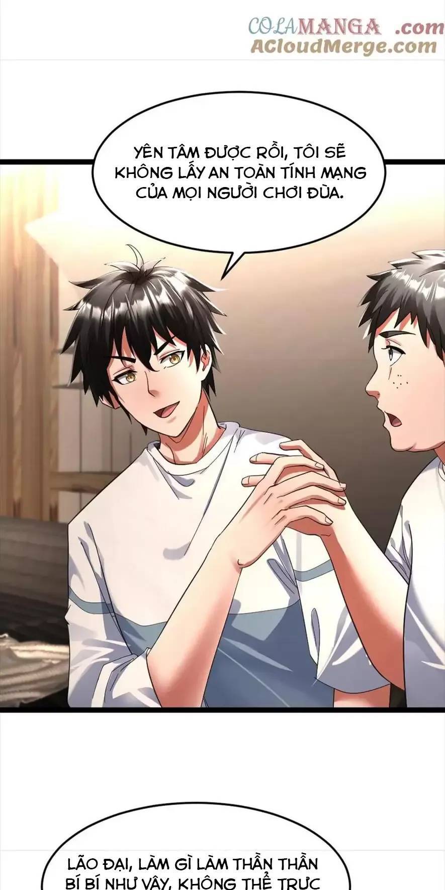 Toàn Cầu Băng Phong: Ta Chế Tạo Phòng An Toàn Tại Tận Thế Chap 353 - Next Chap 354