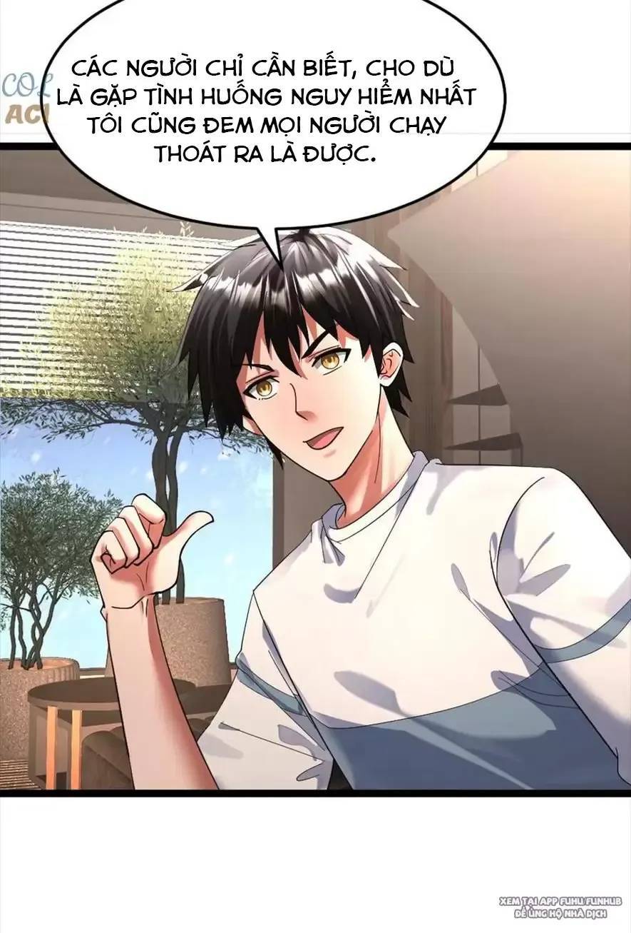 Toàn Cầu Băng Phong: Ta Chế Tạo Phòng An Toàn Tại Tận Thế Chap 353 - Next Chap 354
