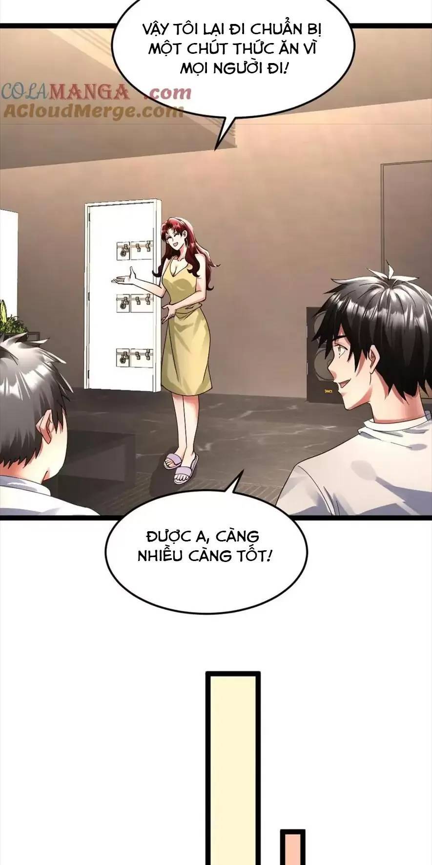 Toàn Cầu Băng Phong: Ta Chế Tạo Phòng An Toàn Tại Tận Thế Chap 353 - Next Chap 354