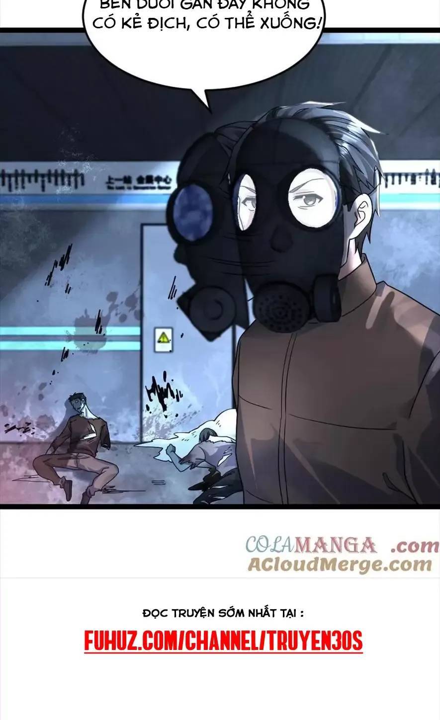 Toàn Cầu Băng Phong: Ta Chế Tạo Phòng An Toàn Tại Tận Thế Chap 354 - Next Chap 355