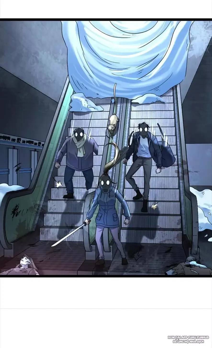 Toàn Cầu Băng Phong: Ta Chế Tạo Phòng An Toàn Tại Tận Thế Chap 354 - Next Chap 355