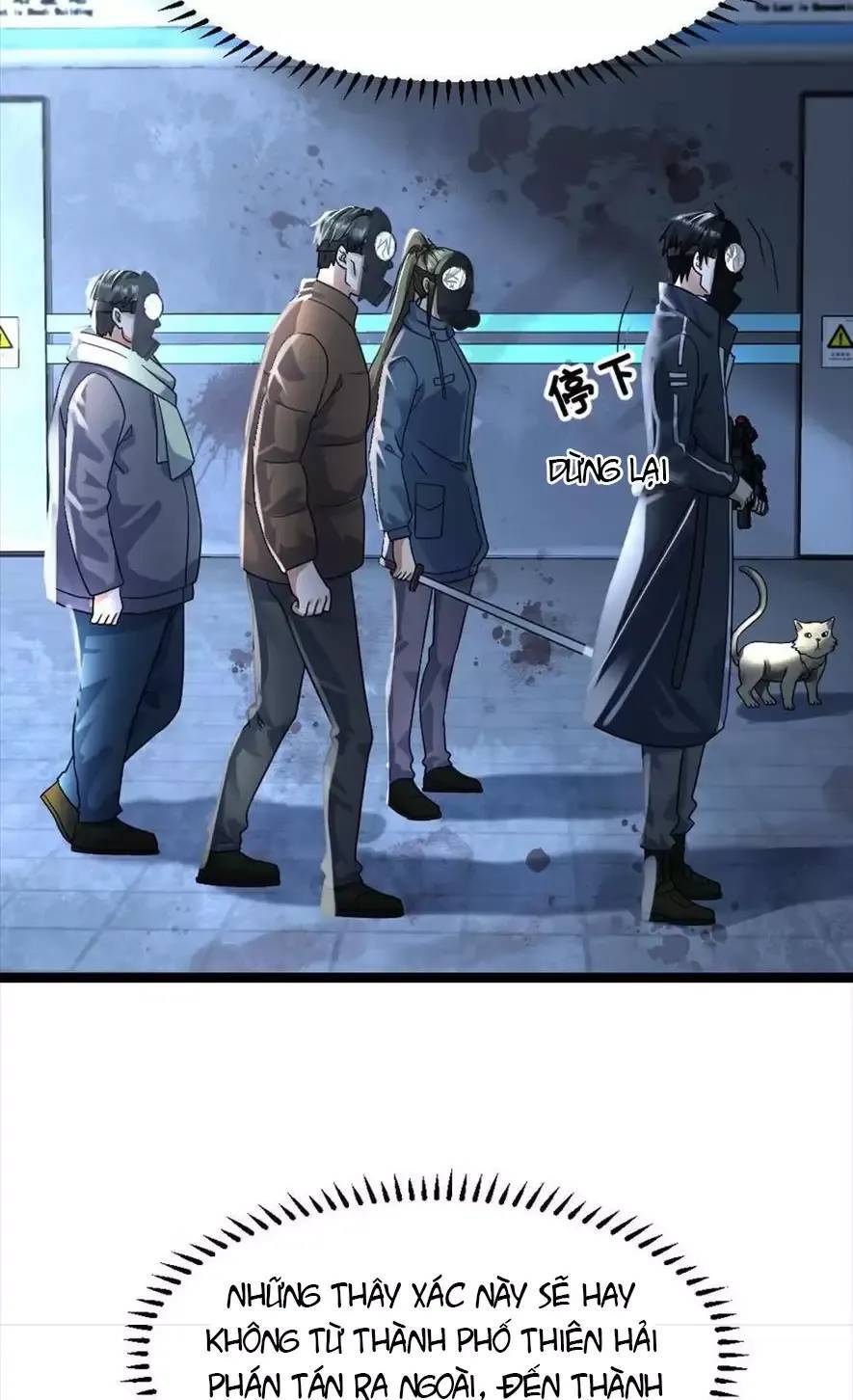Toàn Cầu Băng Phong: Ta Chế Tạo Phòng An Toàn Tại Tận Thế Chap 354 - Next Chap 355