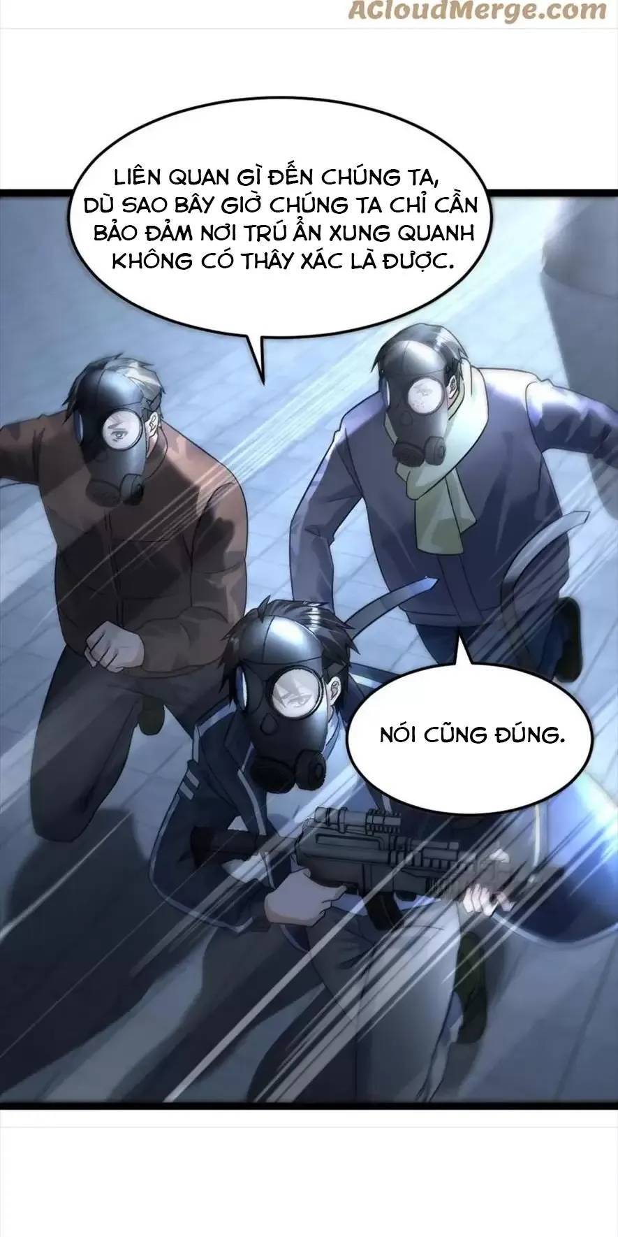 Toàn Cầu Băng Phong: Ta Chế Tạo Phòng An Toàn Tại Tận Thế Chap 354 - Next Chap 355