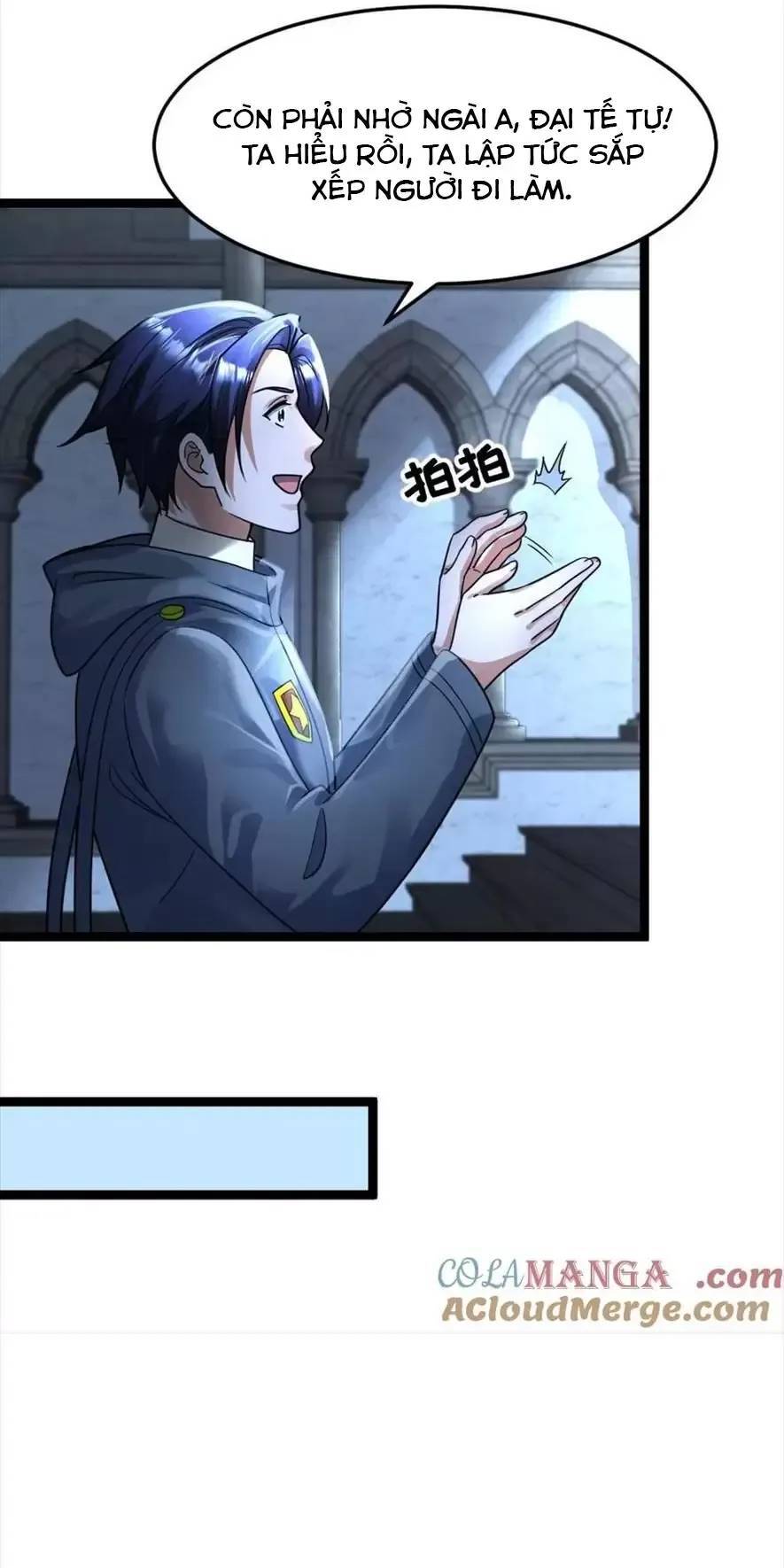 Toàn Cầu Băng Phong: Ta Chế Tạo Phòng An Toàn Tại Tận Thế Chap 354 - Next Chap 355