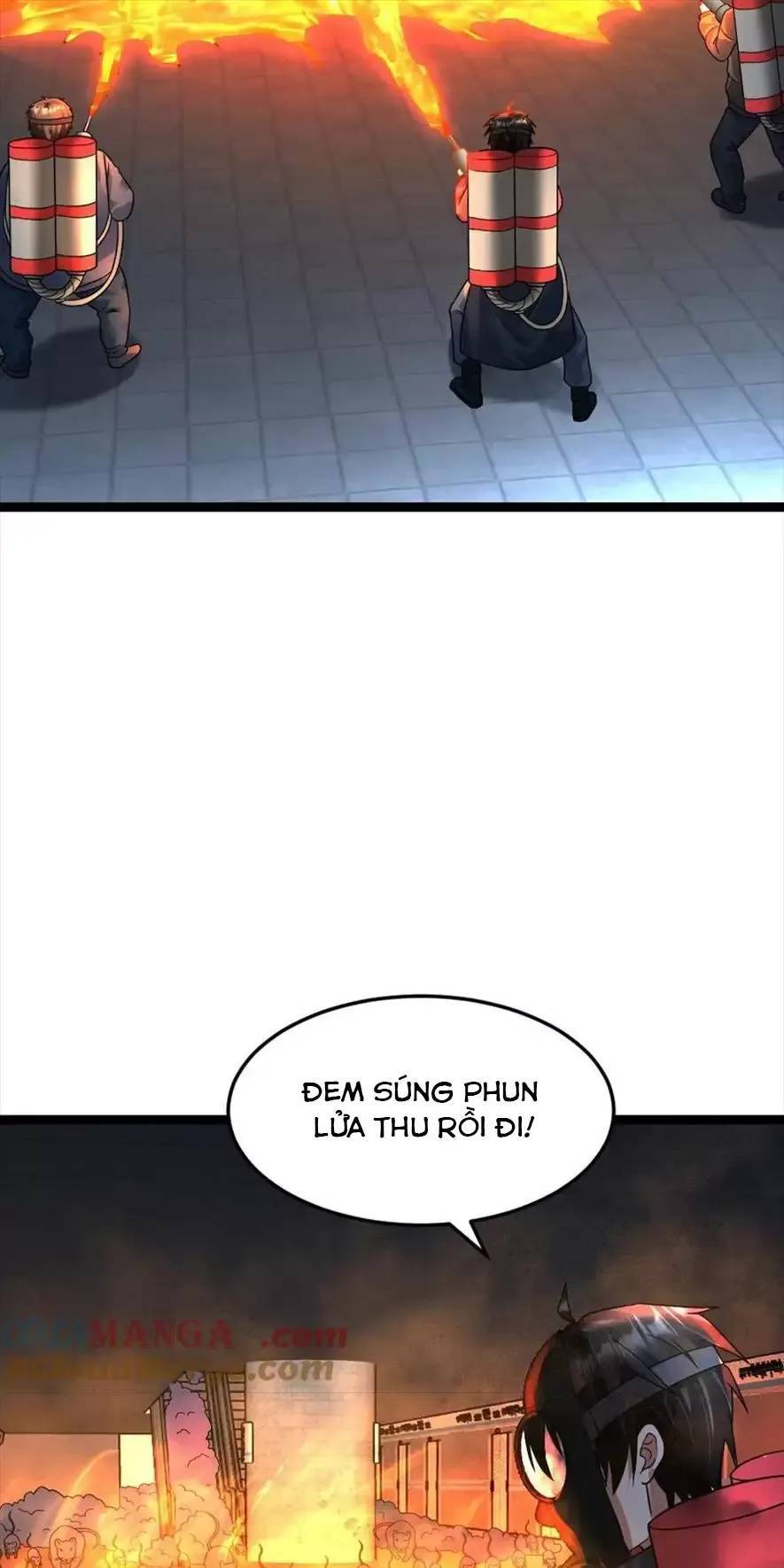 Toàn Cầu Băng Phong: Ta Chế Tạo Phòng An Toàn Tại Tận Thế Chap 355 - Next Chap 356
