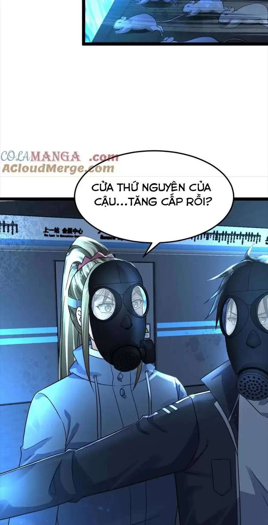Toàn Cầu Băng Phong: Ta Chế Tạo Phòng An Toàn Tại Tận Thế Chap 355 - Next Chap 356