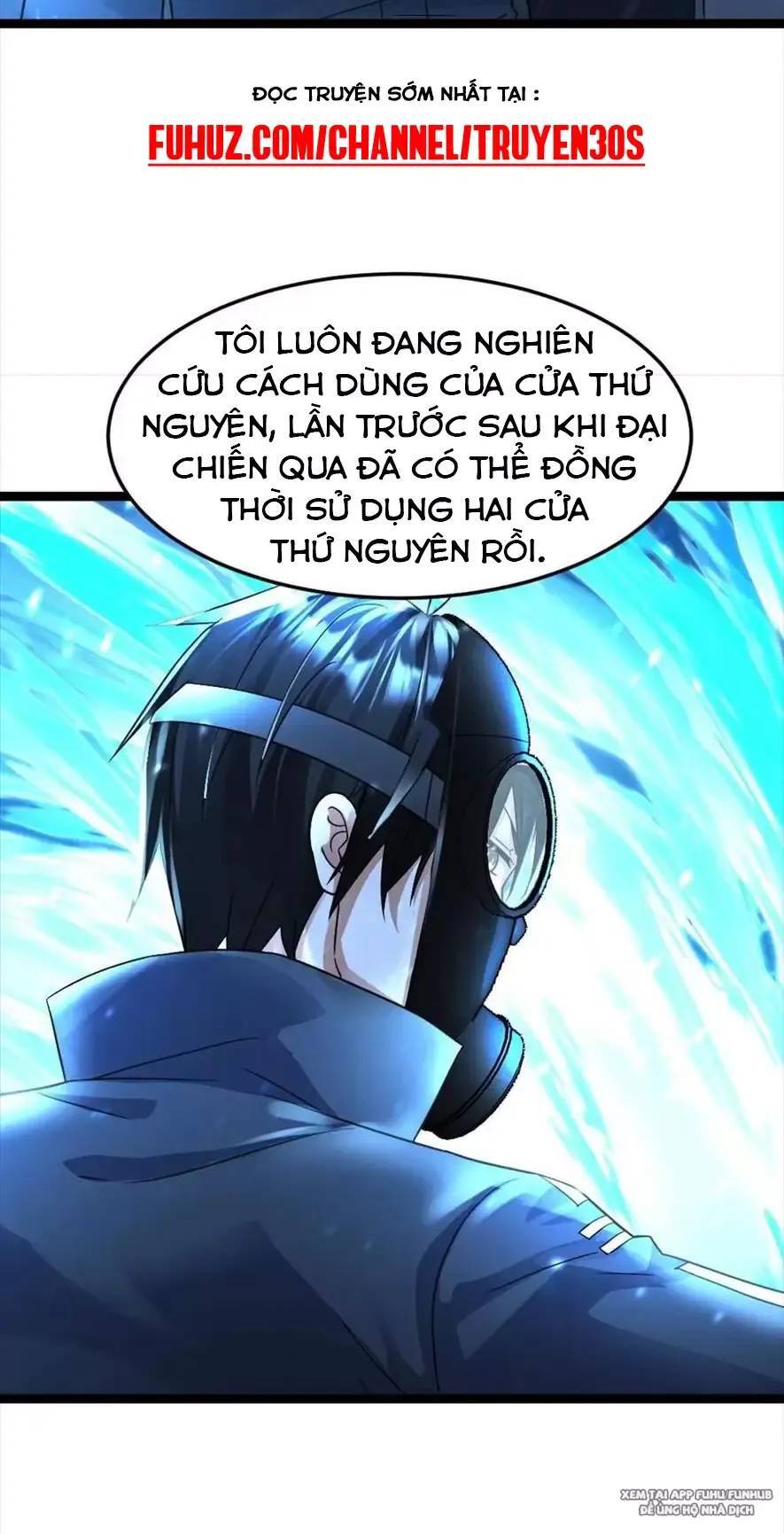 Toàn Cầu Băng Phong: Ta Chế Tạo Phòng An Toàn Tại Tận Thế Chap 355 - Next Chap 356