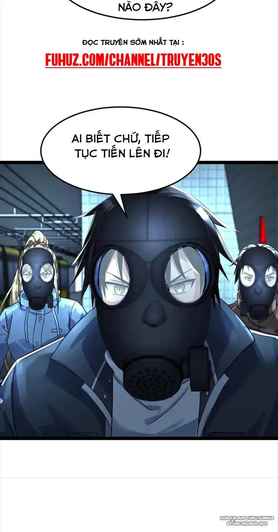 Toàn Cầu Băng Phong: Ta Chế Tạo Phòng An Toàn Tại Tận Thế Chap 355 - Next Chap 356