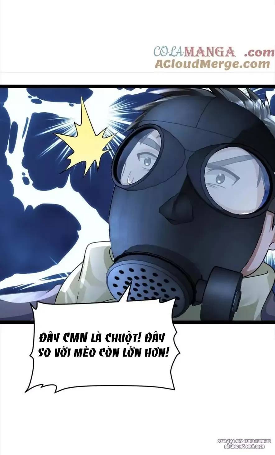 Toàn Cầu Băng Phong: Ta Chế Tạo Phòng An Toàn Tại Tận Thế Chap 355 - Next Chap 356