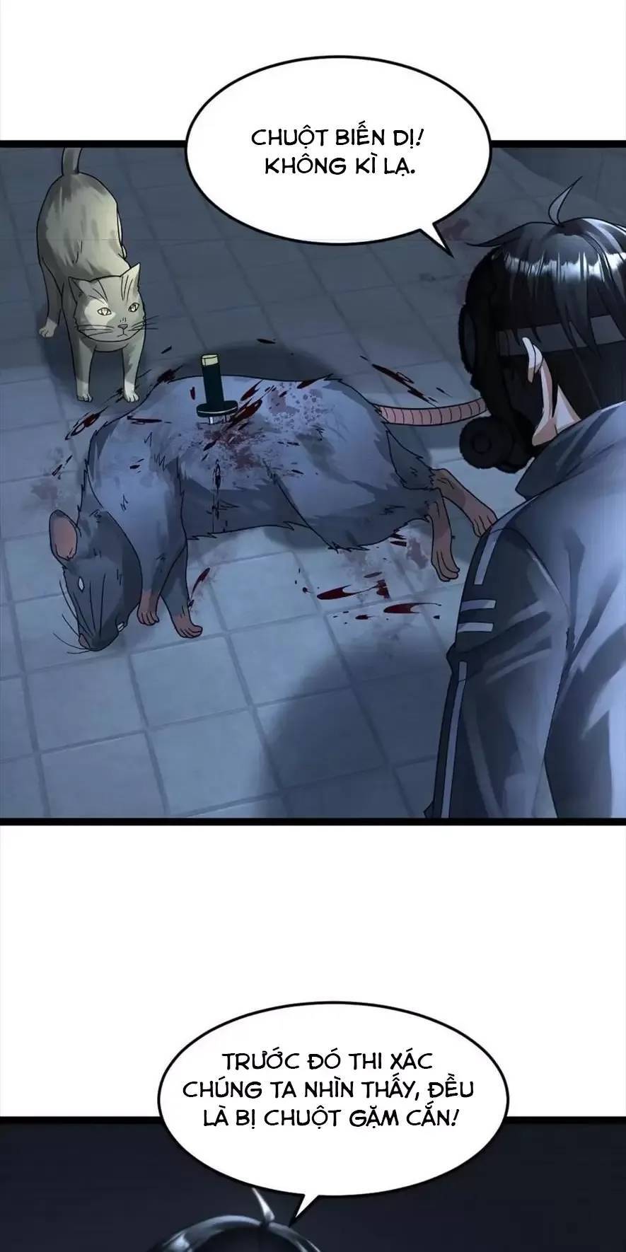 Toàn Cầu Băng Phong: Ta Chế Tạo Phòng An Toàn Tại Tận Thế Chap 355 - Next Chap 356