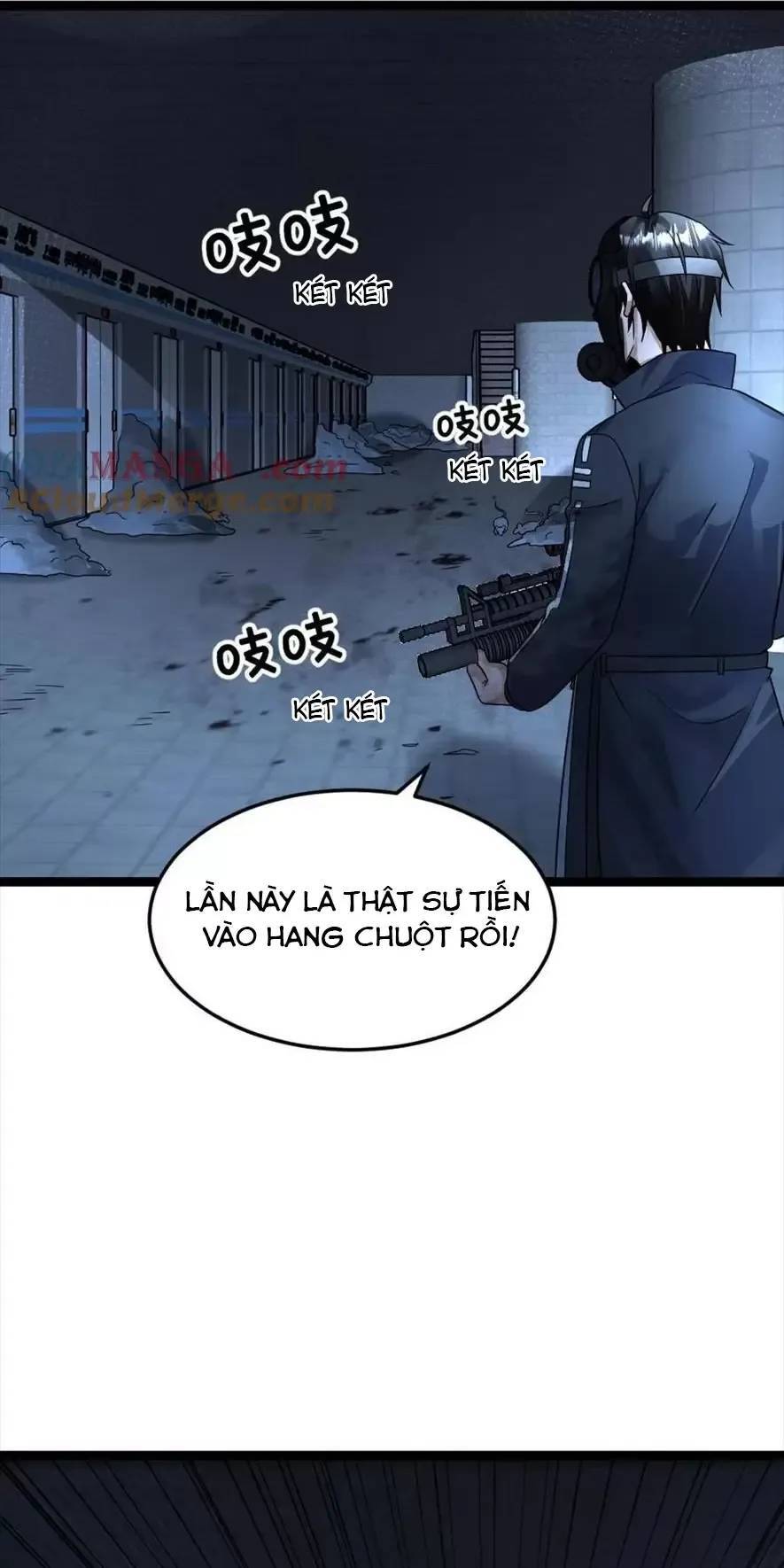 Toàn Cầu Băng Phong: Ta Chế Tạo Phòng An Toàn Tại Tận Thế Chap 355 - Next Chap 356