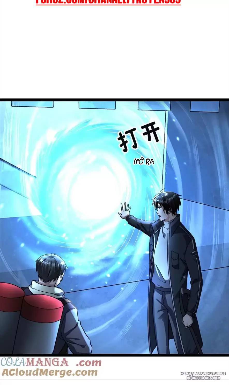 Toàn Cầu Băng Phong: Ta Chế Tạo Phòng An Toàn Tại Tận Thế Chap 359 - Next Chap 360