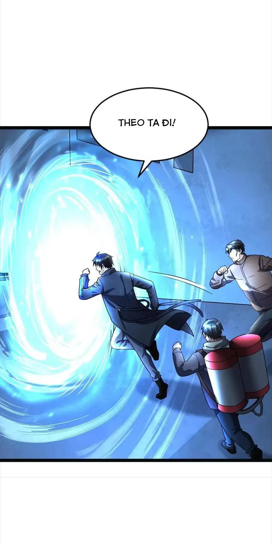 Toàn Cầu Băng Phong: Ta Chế Tạo Phòng An Toàn Tại Tận Thế Chap 359 - Next Chap 360
