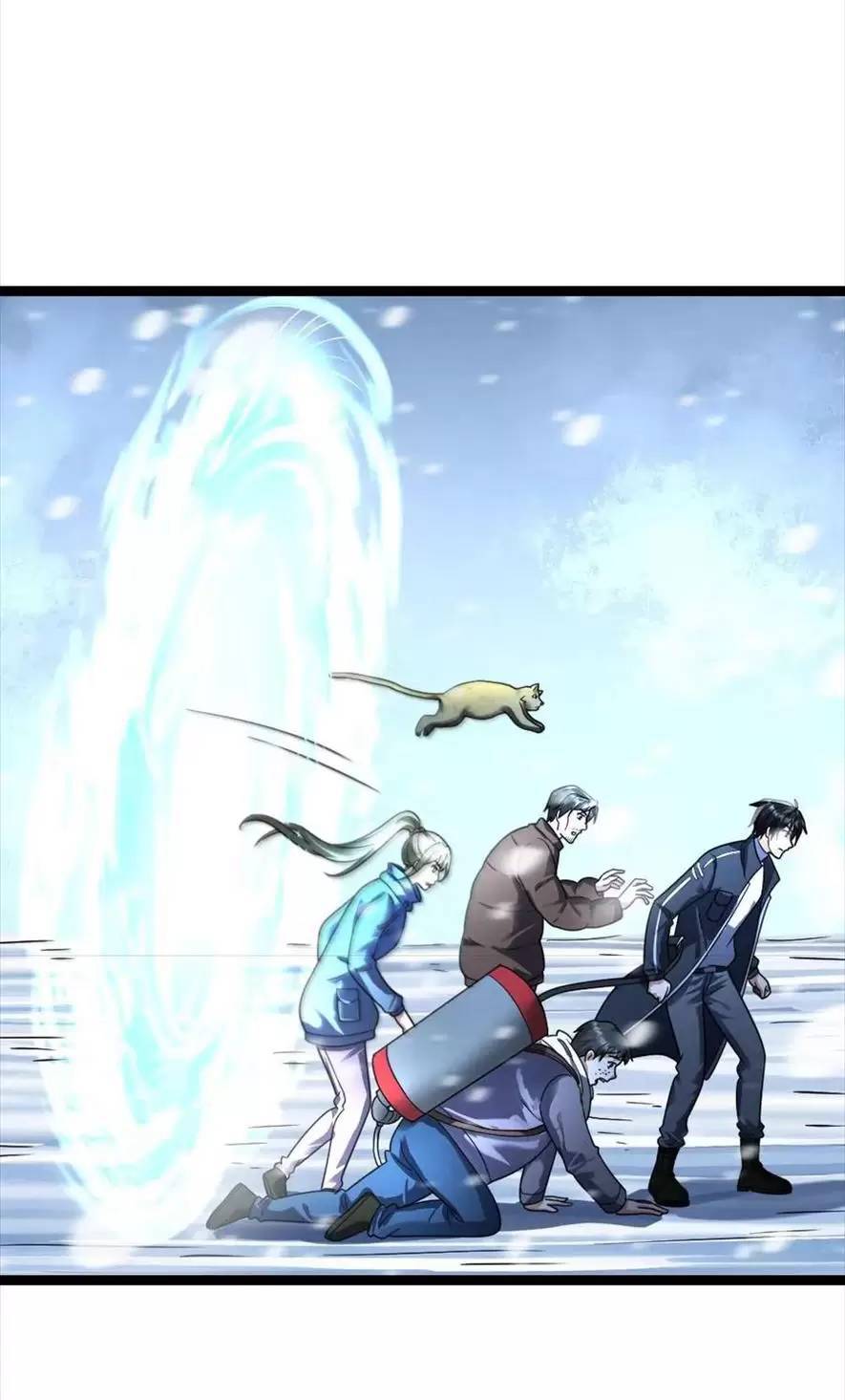 Toàn Cầu Băng Phong: Ta Chế Tạo Phòng An Toàn Tại Tận Thế Chap 359 - Next Chap 360